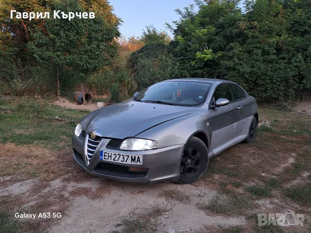 на части ALFA ROMEO GT  1.9JTDm 150hp 2005g