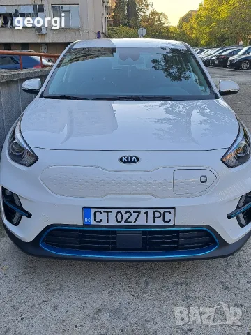 Kia E Niro 64 KW  204 к.с.