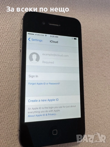 iphone 4s 8gb ОТКЛЮЧЕН! , Айфон 4s, снимка 14 - Apple iPhone - 56573411