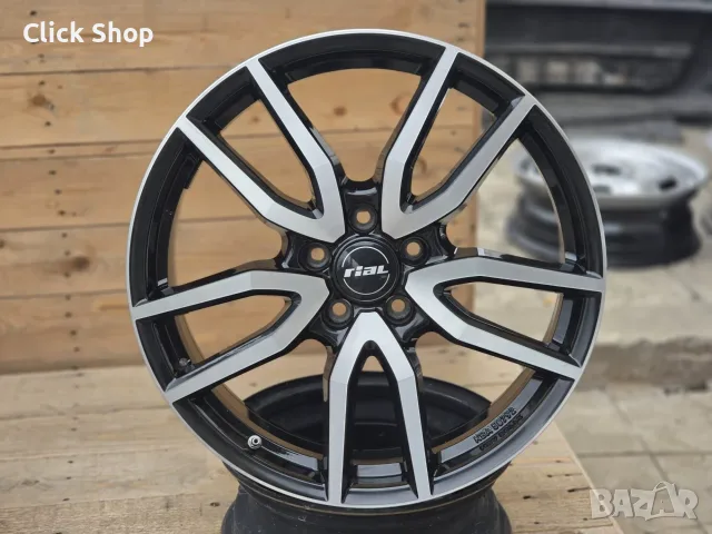 Джанти 5х112 19 цола Mercedes Audi Volkswagen Skoda Seat