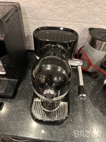 KitchenAid Nespresso кафемашина с капсули, снимка 2 - Кафемашини - 56660640