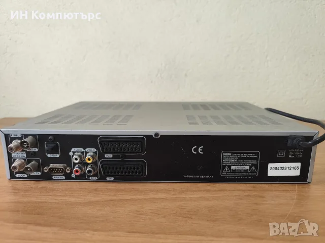 Продавам дигитален сателитен приемник DSR-8001, снимка 8 - Приемници и антени - 56608878
