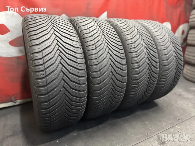 235 45 18, Всесезонни гуми, Michelin CrossClimate2, 4 броя