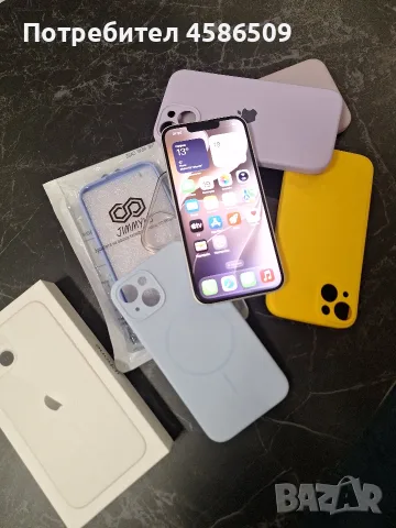 Продавам iPhone 13, снимка 3 - Apple iPhone - 56574120