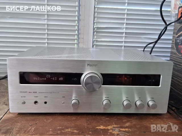 Magnat MA,-900  hybrid, снимка 2 - Ресийвъри, усилватели, смесителни пултове - 56728474