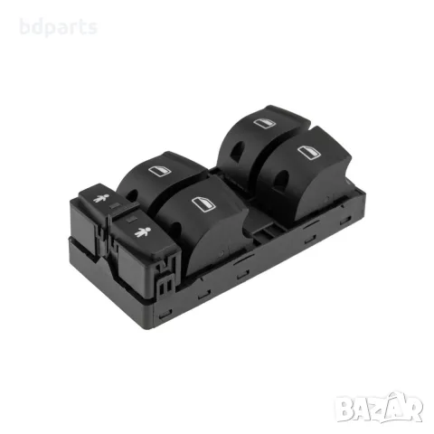 Бутон ключ за ел.стъкла, Audi A6 C6, A6 Allroad, Q7 4L, RS6, 10 ПИН