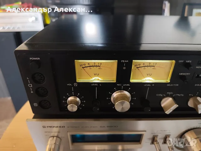 UHER CG 330 DECK, снимка 5 - Декове - 56579365