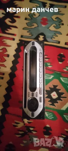 Sony cd плеиър авто