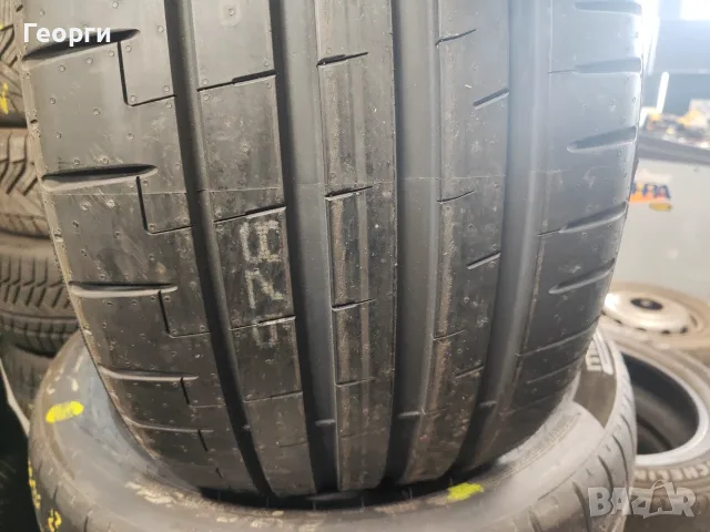4бр.летни гуми 295/35/21 Pirelli, снимка 3 - Гуми и джанти - 56579788