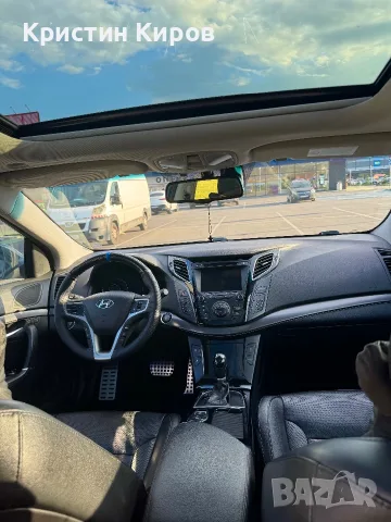 Hyundai i40 Фул Екстри, снимка 11 - Автомобили и джипове - 56552081