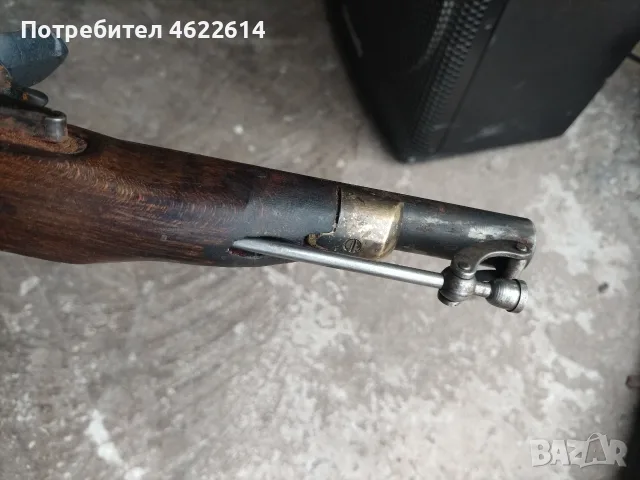 Кремъчен пищов работещ , снимка 2 - Антикварни и старинни предмети - 56609419