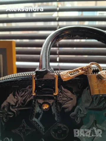 Дамска чанта LV Vernis Alma , снимка 6 - Чанти - 56739976