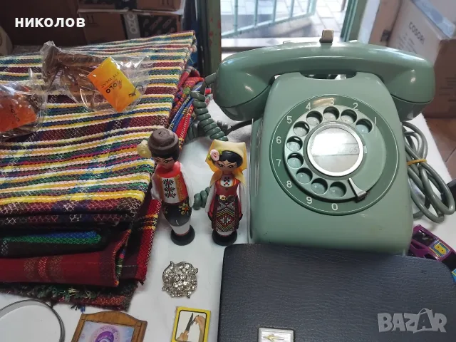 ПРЕСТИЛКИ ЗА НОСИЯ, снимка 10 - Антикварни и старинни предмети - 56601669