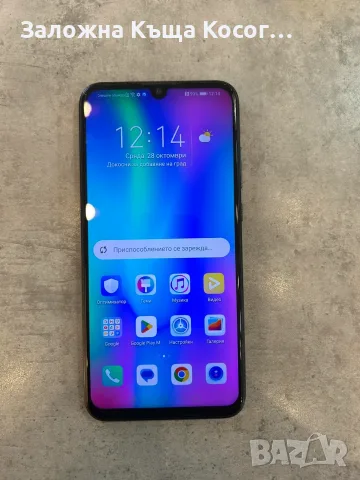 honor 10 lite 64ГБ, снимка 3 - Huawei - 56702587