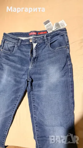 Дънки Guess Los Angeles Regular Fit W32/L30, снимка 3 - Дънки - 56579914
