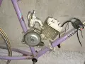 Колело с двигател, снимка 1