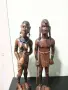 Ръчно изработени  Африкански фигури , снимка 2