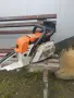 резачка Sthil ms 038 , снимка 4