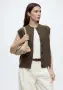Вълнен елек Selected femme , снимка 1