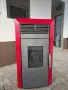 Пелетна камина AlfaPlam Como 15, снимка 1