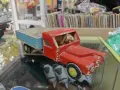 Стара дървена играчка от 50те години , снимка 1