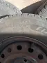зимни гуми с джанти, снимка 3