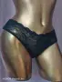 S Черна, дантелена бикина , снимка 4