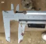Шибър, вентил, спирателен кран 64bar / 15мм, снимка 5