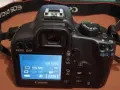 Фотоапарат Canon EOS 1000D, снимка 4