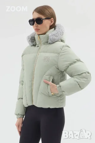Lowe Modern women Jacket с качулка, снимка 5 - Якета - 56631112