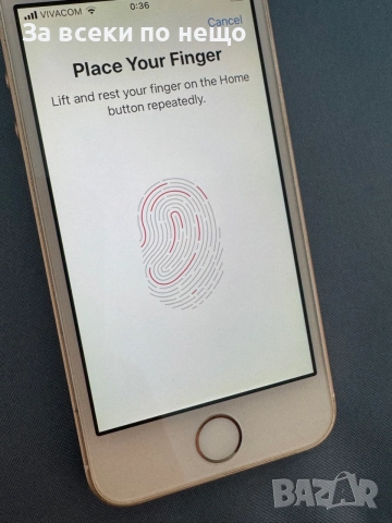 iphone 5 SE 1st Gen , 128 GB , ОТКЛЮЧЕН!, снимка 18 - Apple iPhone - 56574119