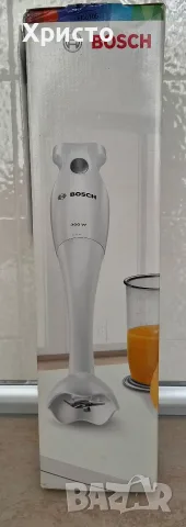 Пасатор   Bosch, снимка 2 - Чопъри и пасатори - 56726932
