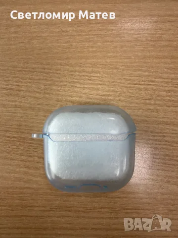 Силиконов калъф за Apple air pods 4