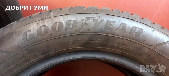 205 60 16 ВСЕСЕЗОННИ 2бр. Goodyear , снимка 9 - Гуми и джанти - 50885784