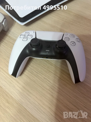 Playstation 5 slim 825GB, снимка 4 - PlayStation конзоли - 56743950