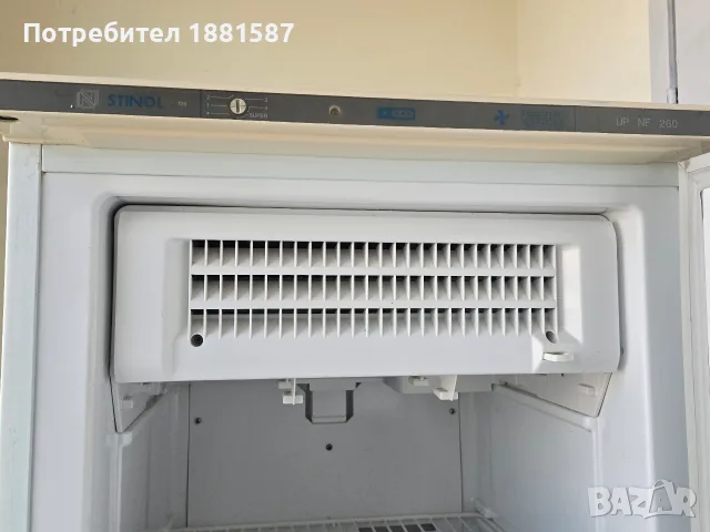 Продавам STINOL UP NF 260 , снимка 4 - Фризери - 56715684