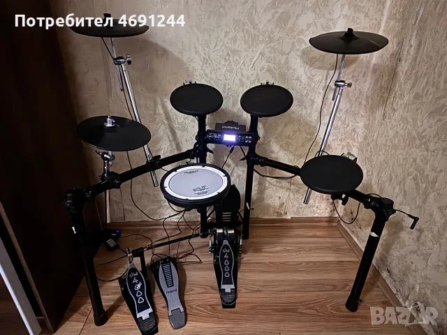 Roland TD 4 Електронни Барабани