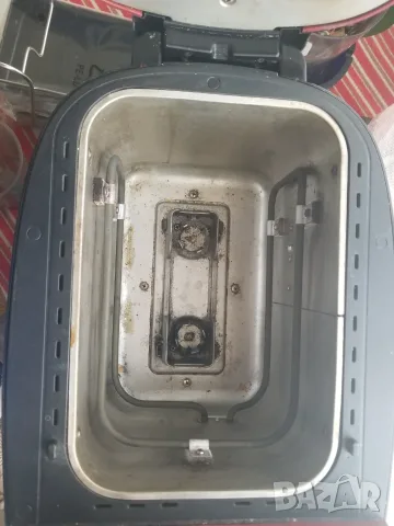 Хлебопекарна Philips, модел HD9040, снимка 4 - Хлебопекарни - 56606422
