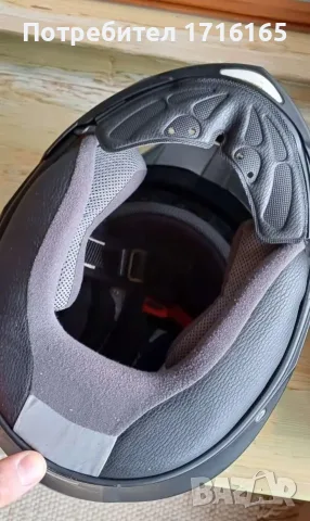 МОДУЛАРНА КАСКА CABERG TOURMAX S, снимка 7 - Аксесоари и консумативи - 56730135