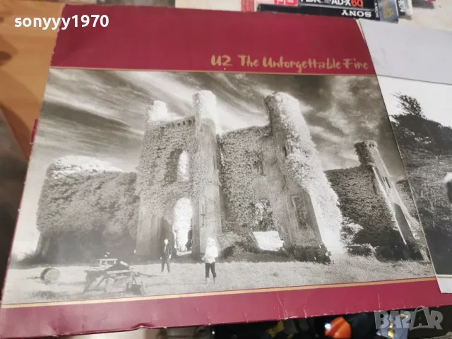 U2-ПЛОЧА ВНОС GERMANY 2910261544L1, снимка 3 - Грамофонни плочи - 56725203
