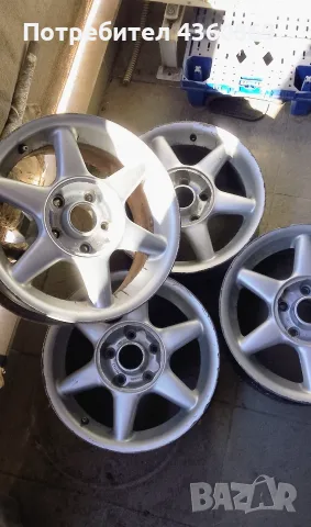 Джанти за Toyota , снимка 3 - Гуми и джанти - 56616687