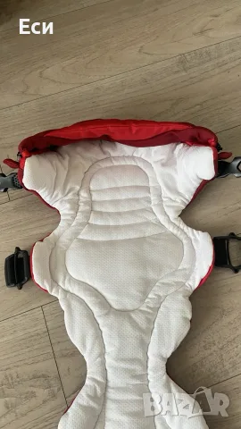 Ергономична раница  Chicco Soft & Dream, 0+ месеца, снимка 5 - Кенгура и ранички - 56608859