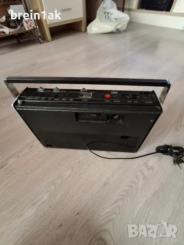  Радио GRUNDIG-C6000, снимка 6 - Радиокасетофони, транзистори - 56717768