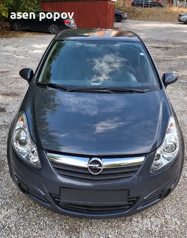 Opel Corsa 1.4 бензин, 90 к.с., 2008 г. , снимка 5 - Автомобили и джипове - 56555000
