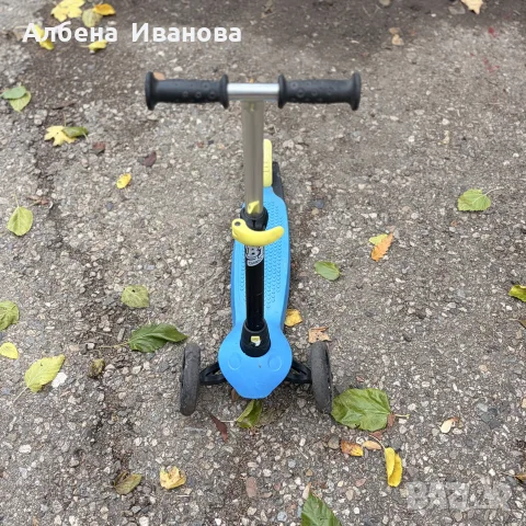 детска тротинетка , снимка 4 - Скутери и тротинетки - 56681453