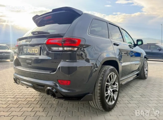Jeep grand Cherokee , снимка 5 - Автомобили и джипове - 56679801