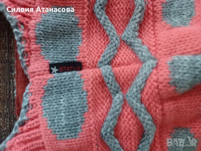 Детски ватирани шапки, снимка 9 - Шапки, шалове и ръкавици - 56611782