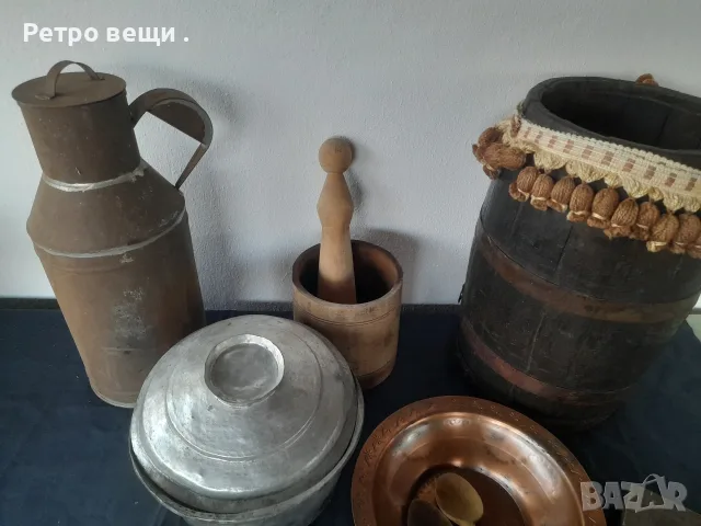 Антисварна битова стока., снимка 4 - Антикварни и старинни предмети - 56585020