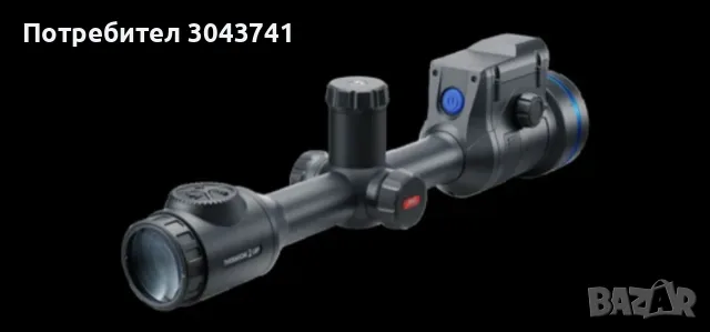 Pulsar Thermion 2 XP60, снимка 4 - Оборудване и аксесоари за оръжия - 56659823