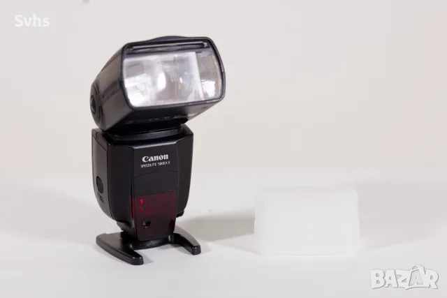 Светкавица Canon Speedlite 580EX II